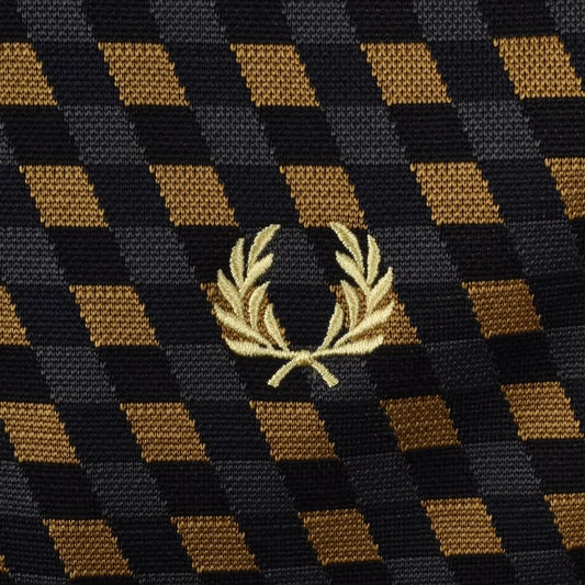 Fred Perry Geometric ( Like New )