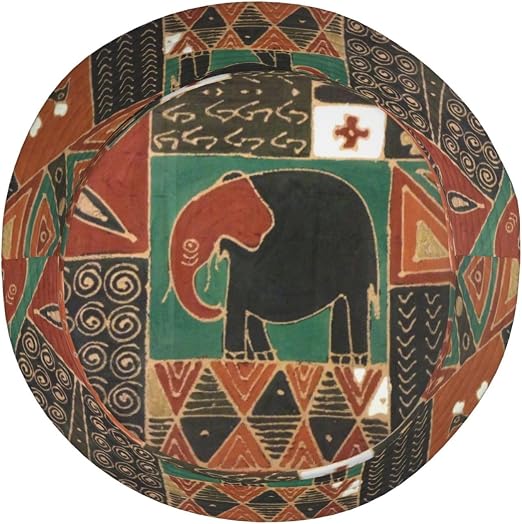African Ethnic Tribal Kwanzaa