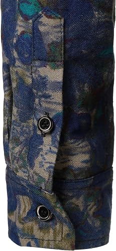 Parklees Men's 70s Hippie Vintage