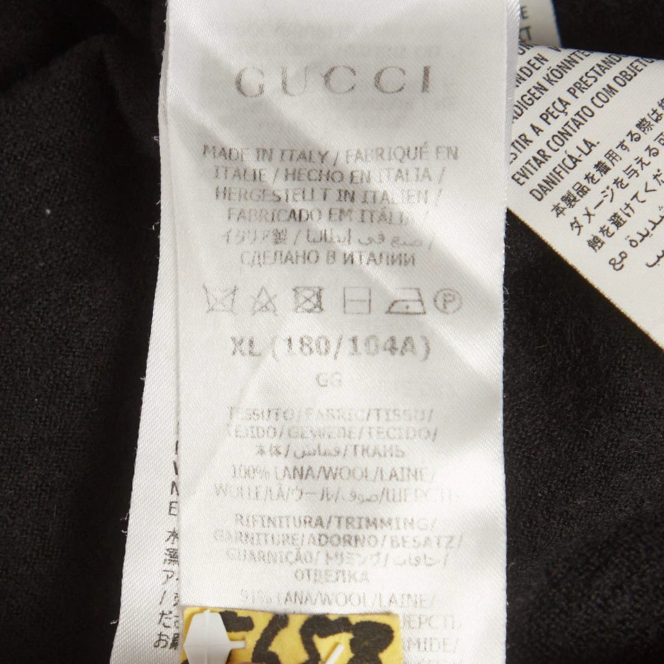 Gucci Grey Wool ( Like New )