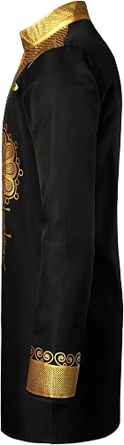 Zeroyaa Men's Africa Suit