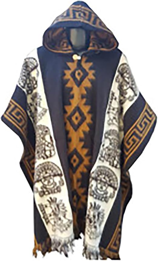 Men's Aztec Hoodies