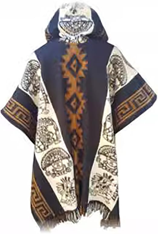 Men's Aztec Hoodies