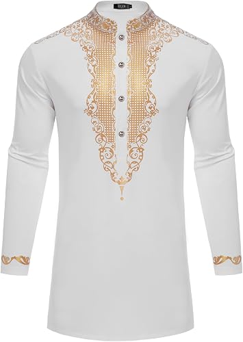 Dashiki Shirt