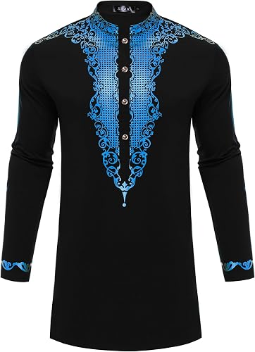 Dashiki Shirt