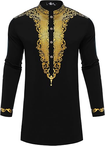 Dashiki Shirt