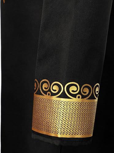 Zeroyaa Men's Africa Suit