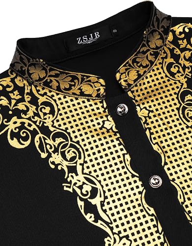 Dashiki Shirt