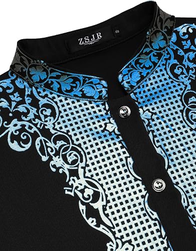 Dashiki Shirt