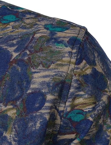 Parklees Men's 70s Hippie Vintage