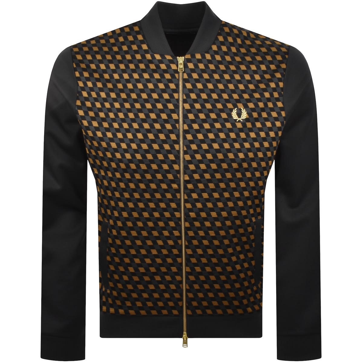 Fred Perry Geometric ( Like New )