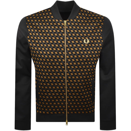 Fred Perry Geometric ( Like New )