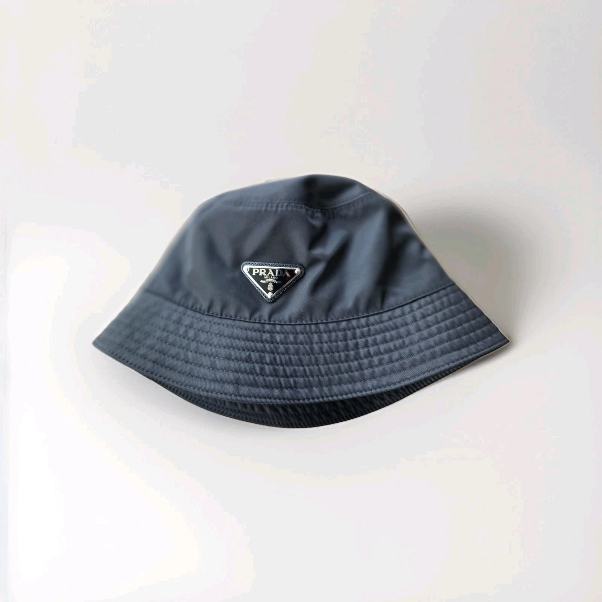Prada Re-Nylon Bucket Hat ( Pre Owned )