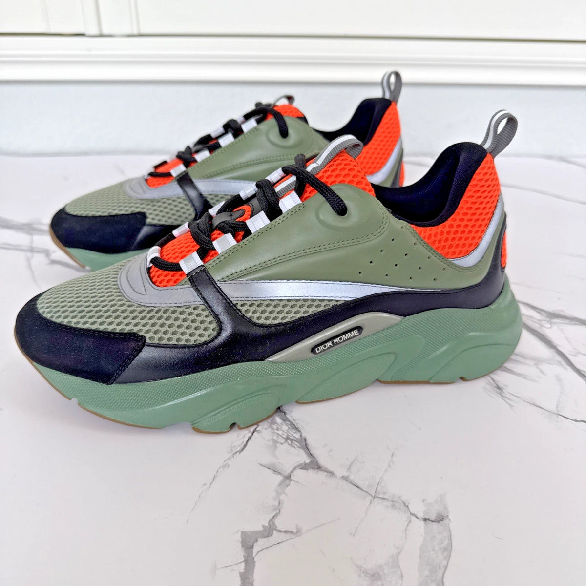 Dior Homme B22 Sneakers ( Like New )