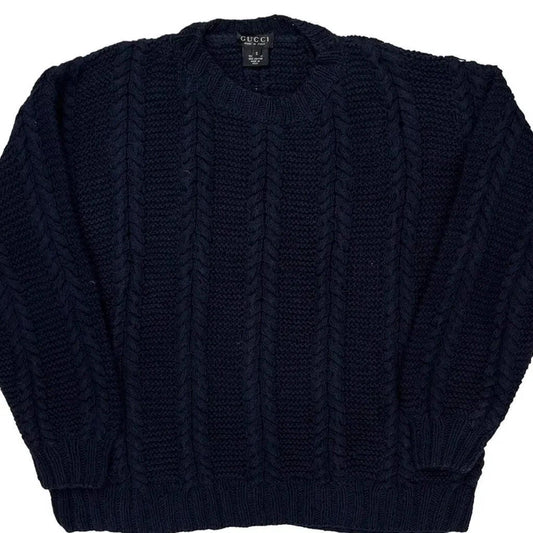 Gucci Chunky Hand ( Pre Owned )