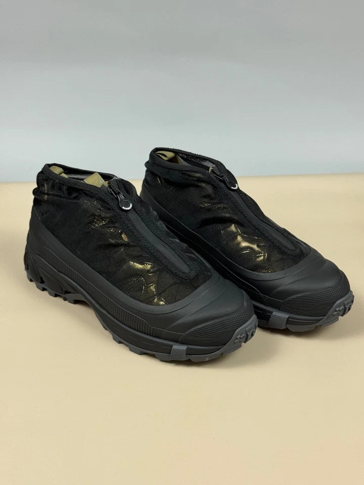 Burberry Arthur Black Mesh Gold ( Like New )