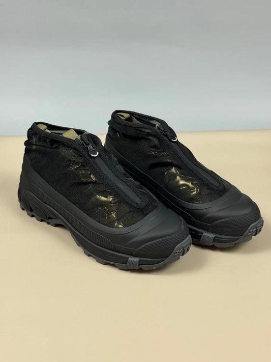 Burberry Arthur Black Mesh Gold ( Like New )