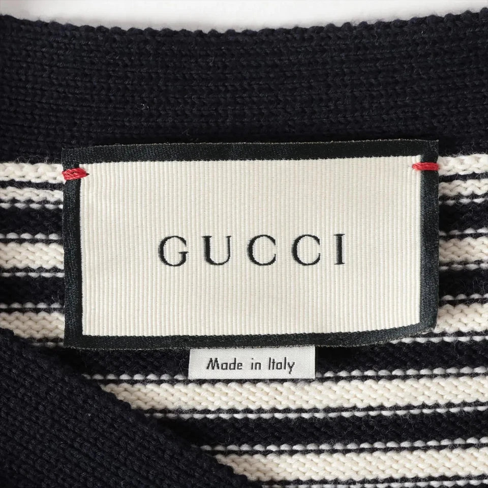 Gucci GG jacquard Cotton Cardigan ( Like New )